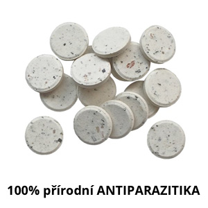 Antiparazitika tablety
